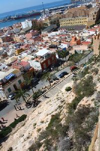 El Paseo de Almería