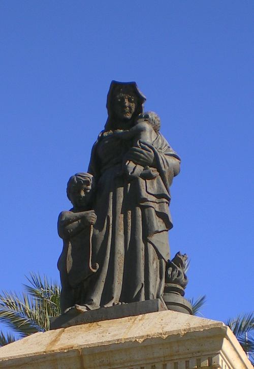 Monumentos Almería