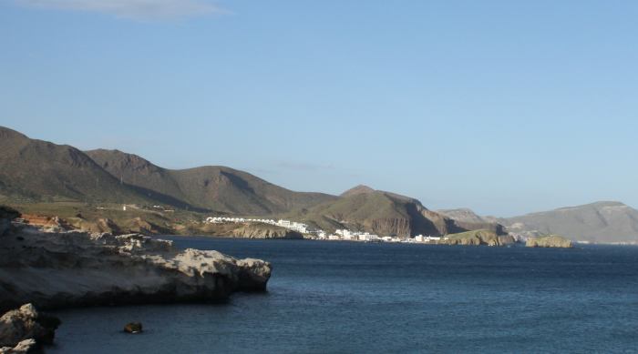 negras cabo gata