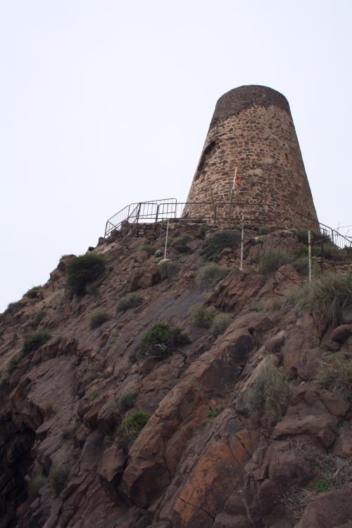 san jose cabo gata torre vela